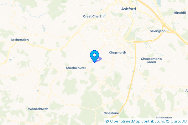 Hire a Van in Stubb's Cross, Kent, England