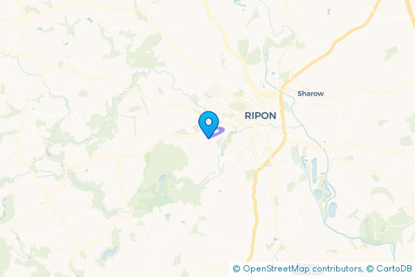 Hire a Van in Studley Roger, North Yorkshire, England