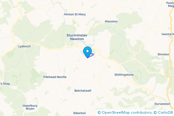 Hire a Van in Sturminster Common, Dorset, England