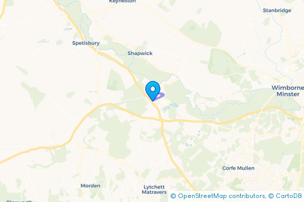 Hire a Van in Sturminster Marshall, Dorset, England