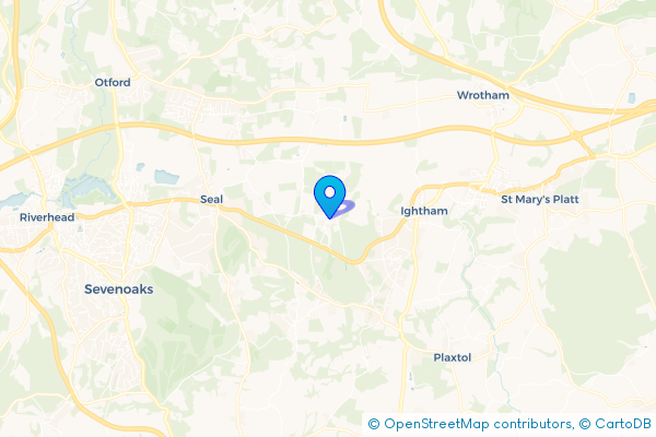 Hire a Van in Styants Bottom, Kent, England