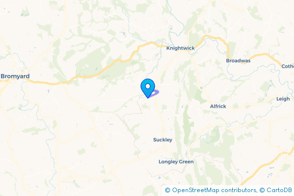 Hire a Van in Suckley Knowl, Worcestershire, England