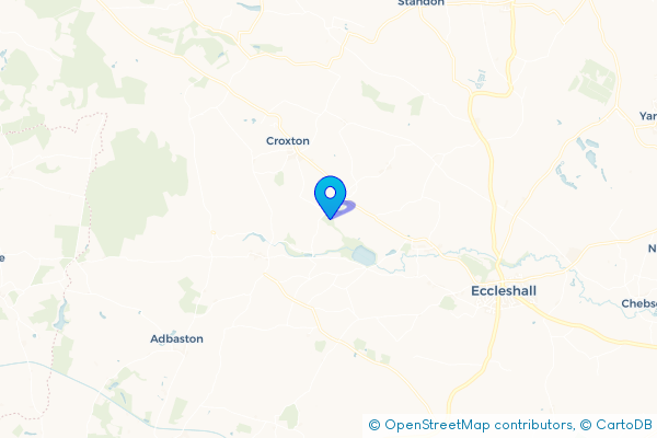 Hire a Van in Sugnall, Staffordshire, England