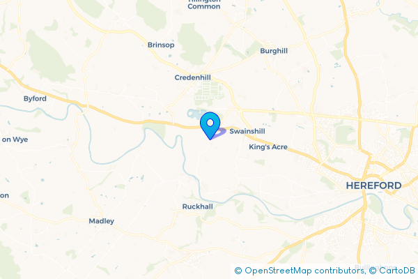 Hire a Van in Sugwas Pool, Herefordshire, England