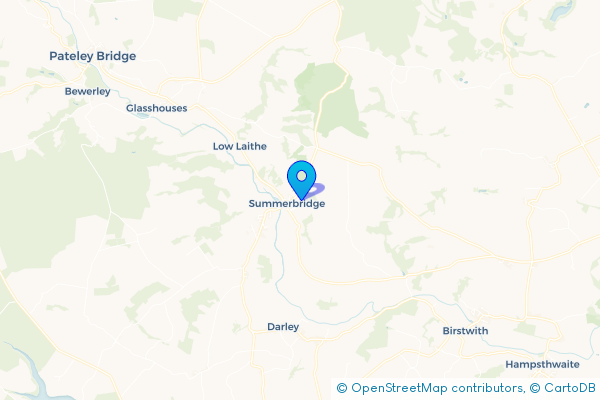 Hire a Van in Summerbridge, North Yorkshire, England
