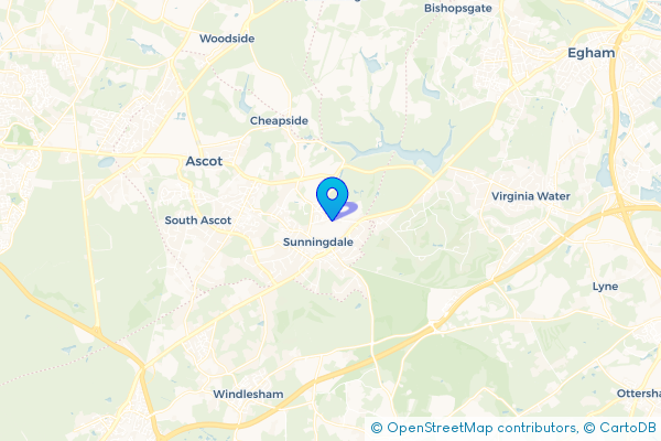 Hire a Van in Sunningdale, Berkshire, England