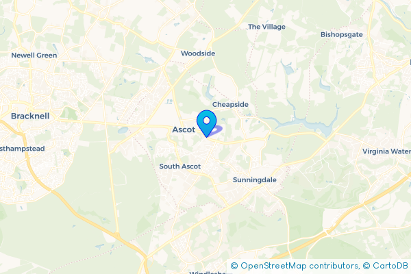 Hire a Van in Sunninghill, Berkshire, England