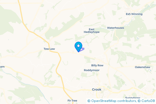 Hire a Van in Sunniside, County Durham, England