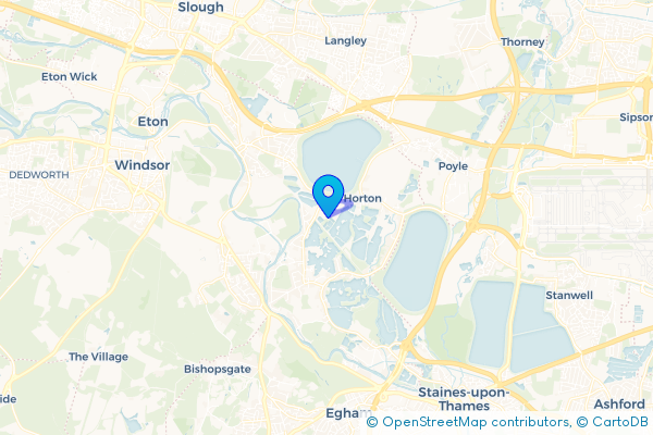 Hire a Van in Sunnymeads, Berkshire, England