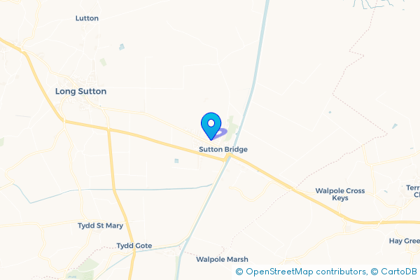 Hire a Van in Sutton Bridge, Lincolnshire, England