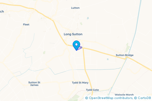 Hire a Van in Sutton Crosses, Lincolnshire, England