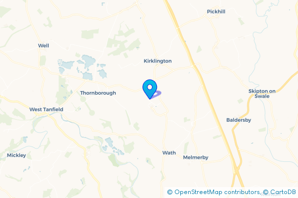 Hire a Van in Sutton Howgrave, North Yorkshire, England