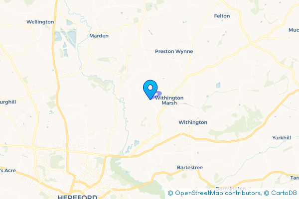 Hire a Van in Sutton Marsh, Herefordshire, England