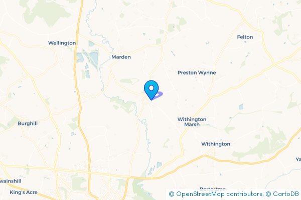 Hire a Van in Sutton St Nicholas, Herefordshire, England