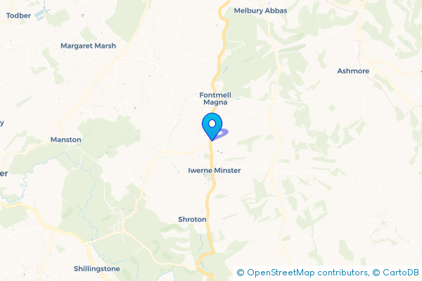 Hire a Van in Sutton Waldron, Dorset, England