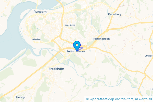 Hire a Van in Sutton Weaver, Cheshire, England