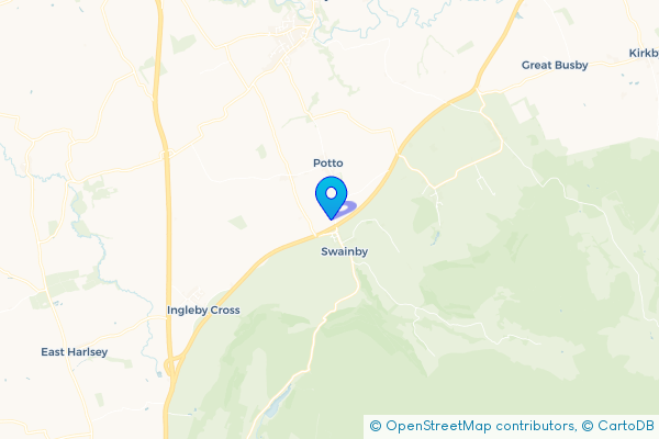 Hire a Van in Swainby, North Yorkshire, England
