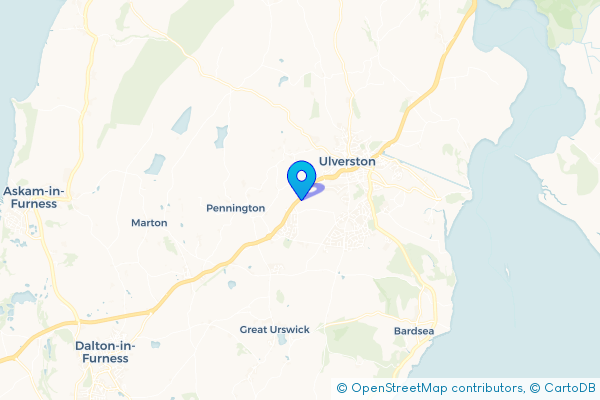 Hire a Van in Swarthmoor, Cumbria, England