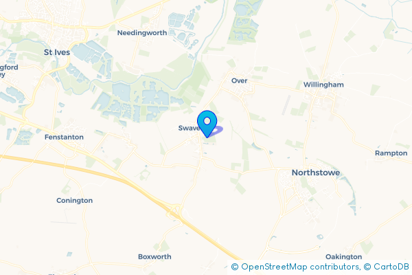 Hire a Van in Swavesey, Cambridgeshire, England