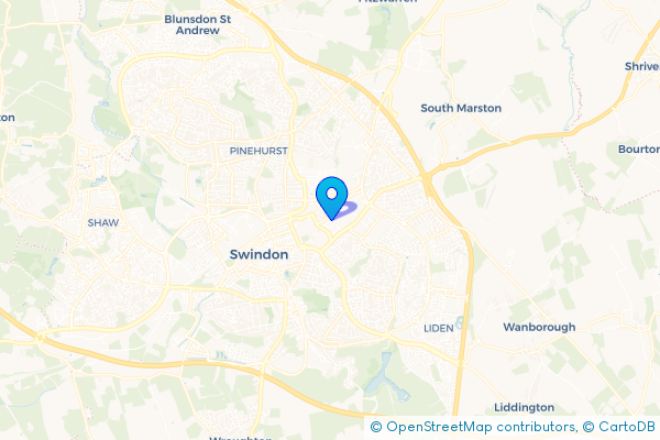 Hire a Van in Swindon, Wiltshire, England