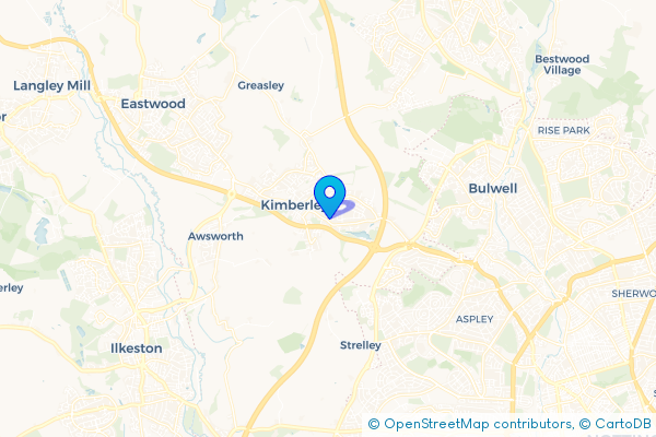 Hire a Van in Swingate, Nottinghamshire, England