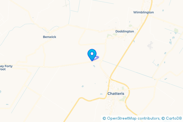 Hire a Van in Swingbrow, Cambridgeshire, England