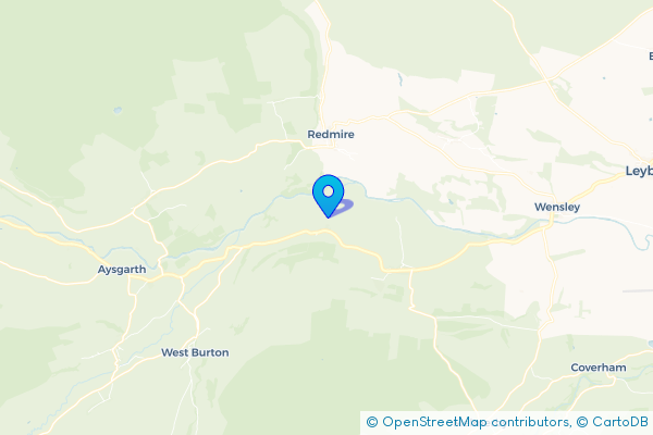 Hire a Van in Swinithwaite, North Yorkshire, England