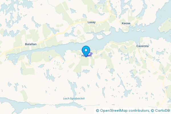 Hire a Van in Tabost, Na h-Eileanan an Iar, Scotland