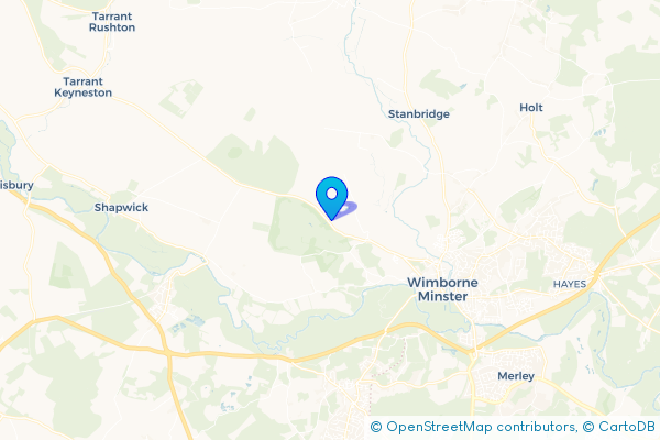 Hire a Van in Tadden, Dorset, England