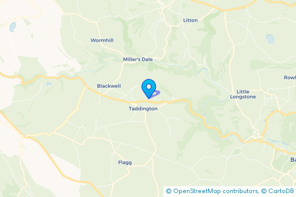 Hire a Van in Taddington, Derbyshire, England