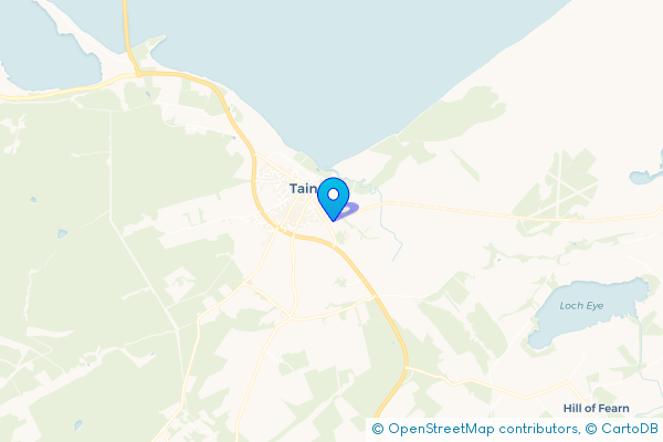 Hire a Van in Tain, Highland, Scotland