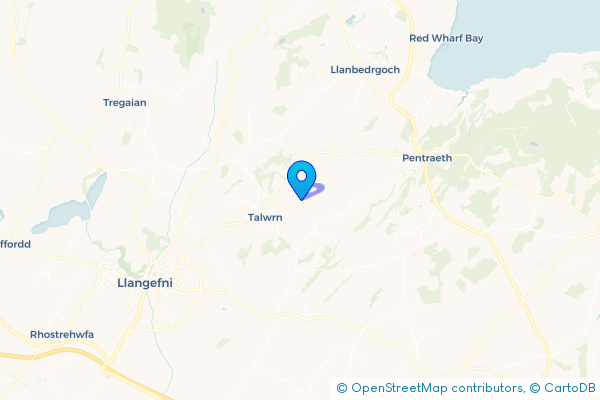 Hire a Van in Talwrn, Isle of Anglesey, Wales