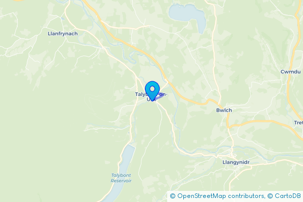 Hire a Van in Talybont-on-Usk, Powys, Wales