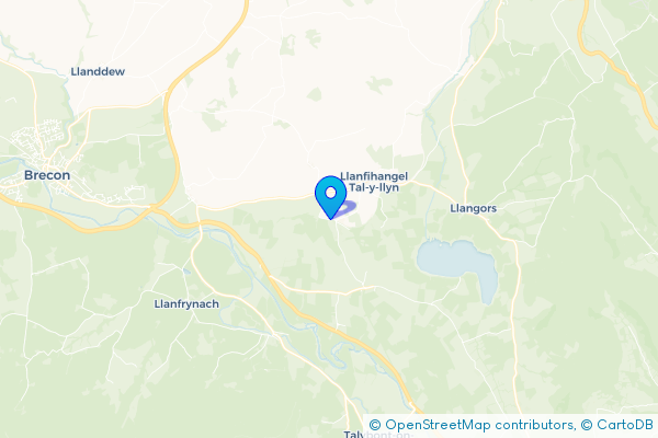 Hire a Van in Talyllyn, Powys, Wales