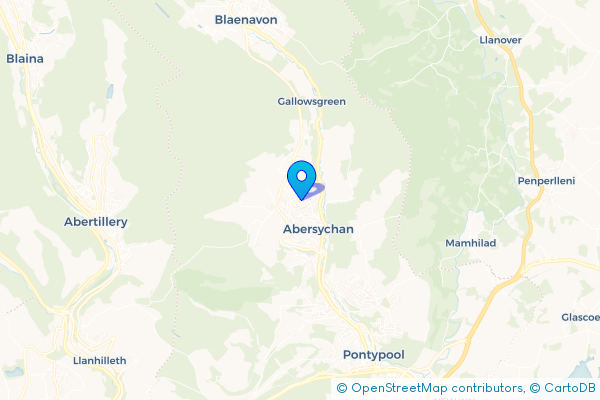 Hire a Van in Talywain, Torfaen, Wales