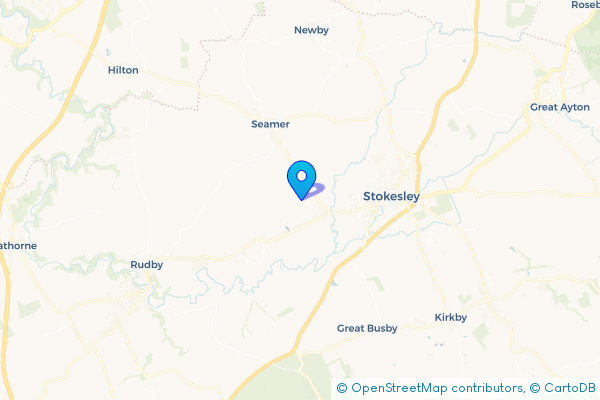 Hire a Van in Tame Bridge, North Yorkshire, England