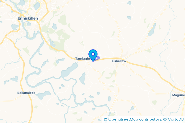 Hire a Van in Tamlaght, Fermanagh, Northern Ireland
