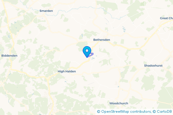Hire a Van in Tanden, Kent, England