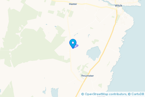 Hire a Van in Tannach, Highland, Scotland