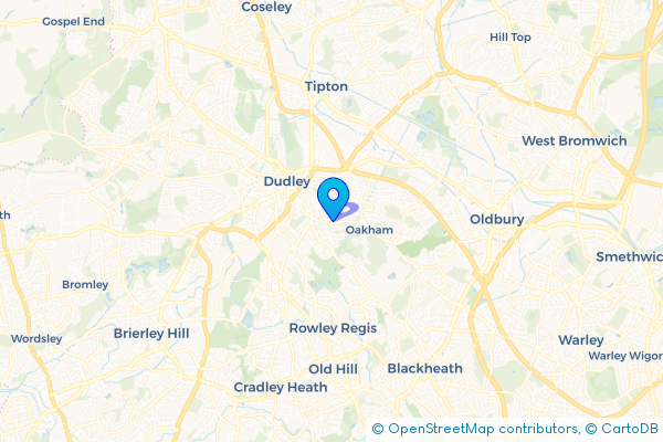 Hire a Van in Tansley Hill, West Midlands, England