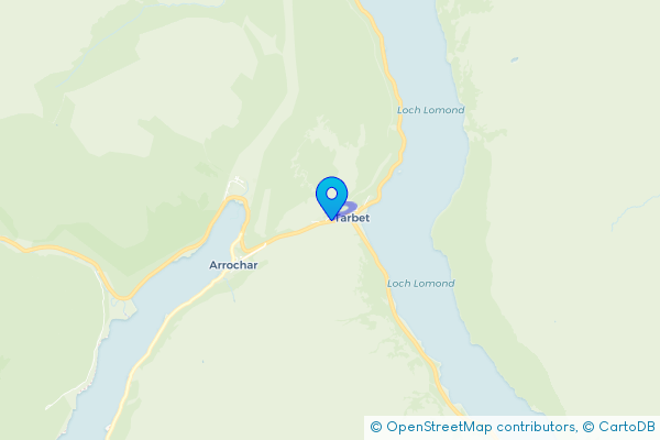 Hire a Van in Tarbet, Argyll and Bute, Scotland