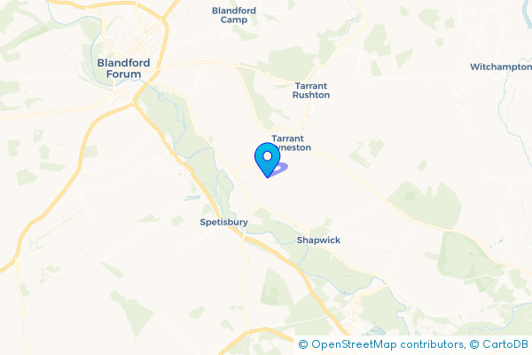 Hire a Van in Tarrant Crawford, Dorset, England