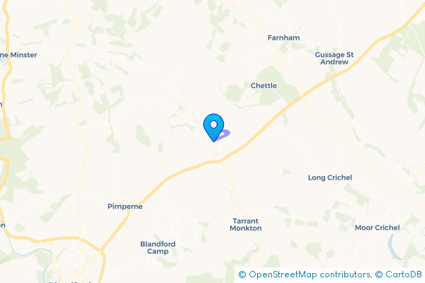 Hire a Van in Tarrant Hinton, Dorset, England