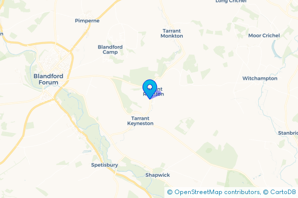 Hire a Van in Tarrant Rushton, Dorset, England