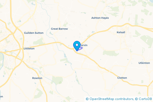 Hire a Van in Tarvin, Cheshire, England