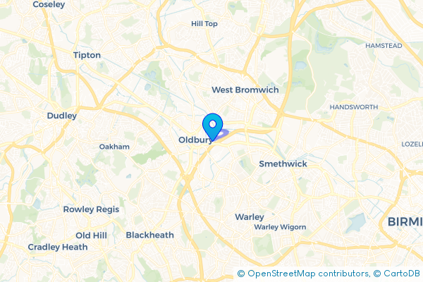 Hire a Van in Tat Bank, West Midlands, England