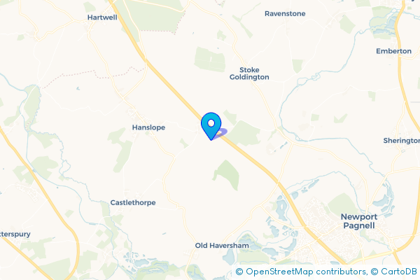 Hire a Van in Tathall End, Buckinghamshire, England