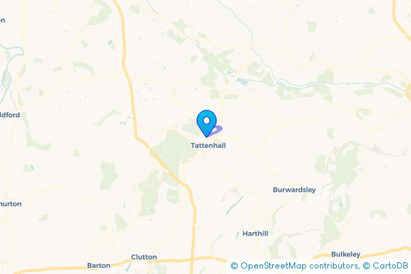 Hire a Van in Tattenhall, Cheshire, England