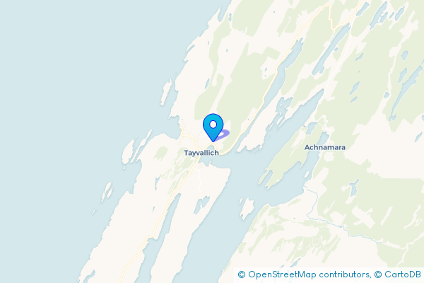 Hire a Van in Tayvallich, Argyll and Bute, Scotland