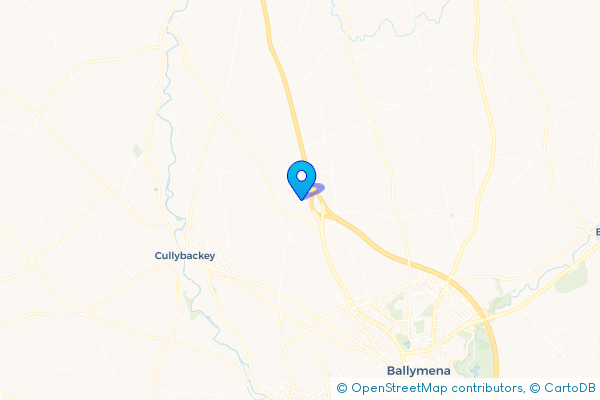 Hire a Van in Teeshan, Ballymena, Northern Ireland